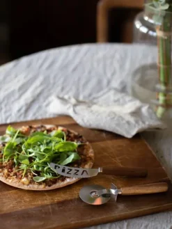 Dorre Pizzaskärare-Pizzaset Pino 2 delar