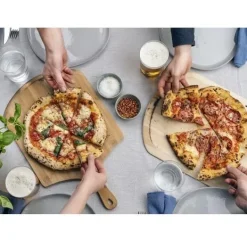 Pizzaspadar-Pizzaspade - OONI - 16 tum - Bambum - Fuktresistent - Lätt att underhålla