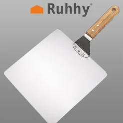 Pizzaspade Stål - 30cm