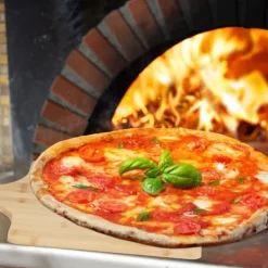 Pizzaspadar-Pizzaspade, 1x50x38 cm, Natur