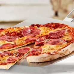 Pizzaspadar-Pizzaspade, 15.5x24x51 cm, Silver