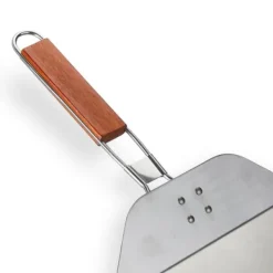 Pizzaspadar-Pizzaspade, 15.5x24x51 cm, Silver