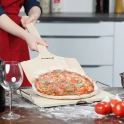 Pizzaspade, 1x30x78 cm, Trä