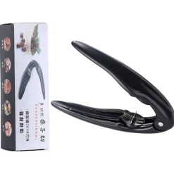 Plast Kastanjöppnare - Enkelt Nötkrackningsverktyg för Kastanjer, Valnötter och Andra Nötter