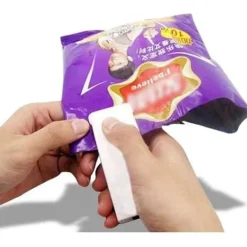 Plastpåsförslutaren heminredning köksredskap