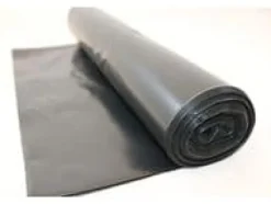 Plastsäck LD 240L 70my svart 10/rl