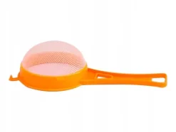 Silar-PLASTSIL 9 cm KÖKSDurkslag för silning och sikt BEKVÄMT