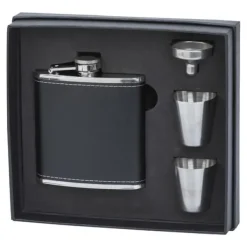 Plunta Svart Konstläder