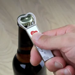 Drinkshakers & Drinkverktyg-Podenco från Ibiza, Podenco Ibicenco - flasköppnare med en hund, personlig kylöppnare, unik present till en man från Art-Dog
