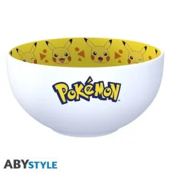 Pokémon POKEMON - Bowl - 600 ml - Pikachu Cardboard box