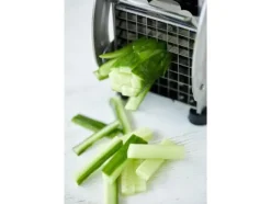 Funktion Potatispressar Med Presskål-Pommes frites järn 18/0 stål