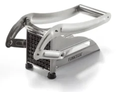 Funktion Potatispressar Med Presskål-Pommes frites järn 18/0 stål