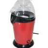Popcornmaskiner-Popcornmaskin - A188 - Varmluft - Stor kaliber - Röd