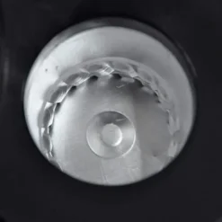 Popcornmaskiner-Popcornmaskin - A188 - Varmluft - Stor kaliber - Röd