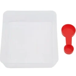 Popcornmaskiner-Popcornmaskin med omrörningssystem - Perfekt för fest | Storlek: 2,5 OZ | Färg: Rostfritt stål