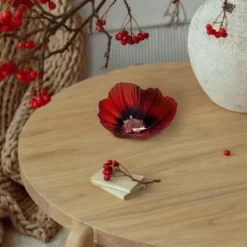 Poppy Skål Mellan, Ø 19cm - Målerås