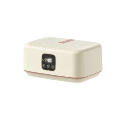 Portabel Vikbar Klädtork - Kompakt, Automatisk och Perfekt för Resor & Hemanvändning, kompatibel med alla typer av kläder