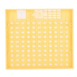 Honungsburkar-Portable Bee King Incubator - Ett säkert och effektivt biodlingsverktyg