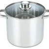 Kokkärl-POT DOMOLETT STOCK 28X22 13.5L CWKS00628