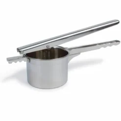Potatispress av rostfritt stål
