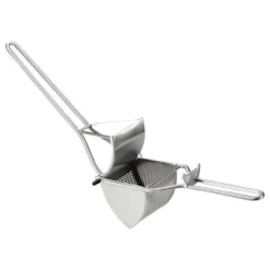 Dorre Potatispress Poppy Rostfri