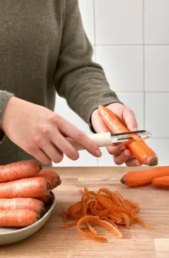 Gastromax Potatispressar Med Presskål-Potatisskalare BIO