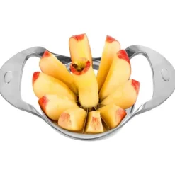 Äppelskärare Stål metallstark för äpplenskärare