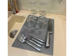 Diskställ & Torkställ-Practic Diskmaskinsmatta 39x31cm FLEXI