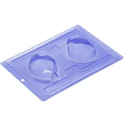 Gelatinformar-Pralinform Ballong Diamant - Porto Formas 1200 - Special 3 Part Mold
