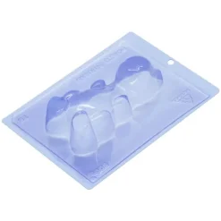 Gelatinformar-Pralinform Dinosaurie Chokladform - Porto Formas 76 - Special 3 Part Mold