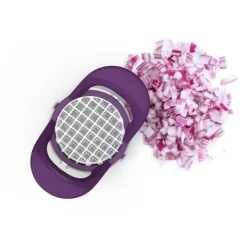 Prepara Potatispressar Med Presskål-Lökhackare