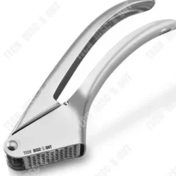 Vitlökspressar-Pressa vitlök - TD® - Rostfritt stål 430 - Bärbar - Lätt att använda - Diskmaskinskompatibel