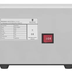 Matkvarnar-Professionell köttfärsmaskin för varg 70 kg/h 230V Royal Catering RCFW 70-600ECO