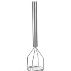 Professionell potatispuré i rostfritt stål, diameter. 118 mm längd 456 mm - Hendi 693261