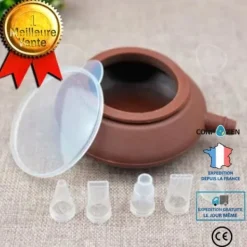 Professionell Spritspåse - CONFOZEN - Makron Dekoratör - FDA-silikon - 4 Munstycken - 127,9 g