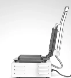 Våffeljärn-Professionellt våffeljärn HENDI 230V/2200W Stor ruta 3x5, Belgiska våfflor