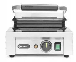 Våffeljärn-Professionellt våffeljärn HENDI 230V/2200W Stor ruta 3x5, Belgiska våfflor