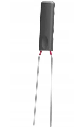 Våffeljärn-Professionellt våffeljärn HENDI 230V/2200W Stor ruta 3x5, Belgiska våfflor