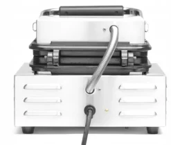 Våffeljärn-Professionellt våffeljärn HENDI 230V/2200W Stor ruta 3x5, Belgiska våfflor