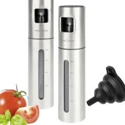 Olje- & Vinägerbehållare-Profi Cook PC-EOS 1270 Edelstahl Vinäger- och oljeblandare Rostfritt stål 1 st