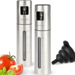 Olje- & Vinägerbehållare-Profi Cook PC-EOS 1270 Edelstahl Olje-/vinägerblandare Rostfritt stål 1 st.