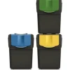 Prosperplast SORTIBOX sopsorteringskärl set 3x20L (ISWB20S3-S411)