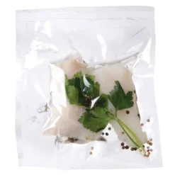 Vakuumförpackare-Påsar för Sous vide matlagnings- och kammarvakuumförpackningsmaskiner 150x200mm 100 st.