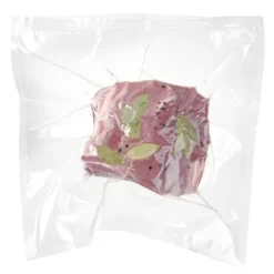 Vakuumförpackare-Påsar för Sous vide matlagnings- och kammarvakuumförpackningsmaskiner 150x200mm 100 st.