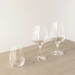 Orrefors Glas-Pulse Vinglas 38cl, 4-pack -