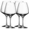 Orrefors Glas-Pulse Vinglas 46cl, 4-pack -