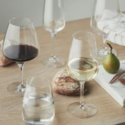 Orrefors Glas-Pulse Vinglas 46cl, 4-pack -