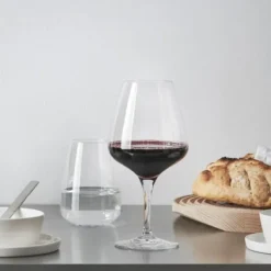 Orrefors Glas-Pulse Vinglas 46cl, 4-pack -