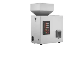 Pulverfyllningsmaskin, Automatisk drift, Intelligent partikelvägning, 1-200g
