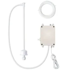 Pump- och vattendispenser för 5-gallon flaskor, automatisk elektrisk dispenser, enkel inloppspump, effektiv vattendispenser